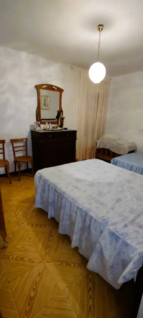 Dormitori de Casa adosada en venda en Aledo amb Terrassa, Traster i Moblat
