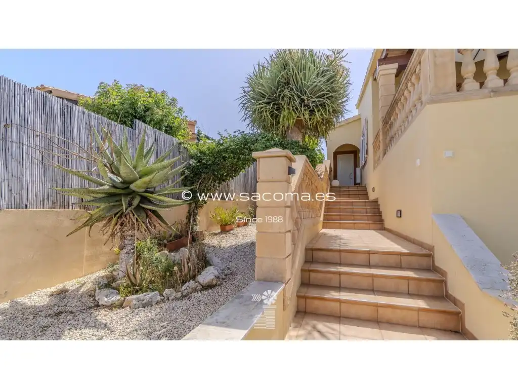 Xalet amb jardí en venda a Cala Magrana - Cala Anguila - Cala Mendia, imagen 31