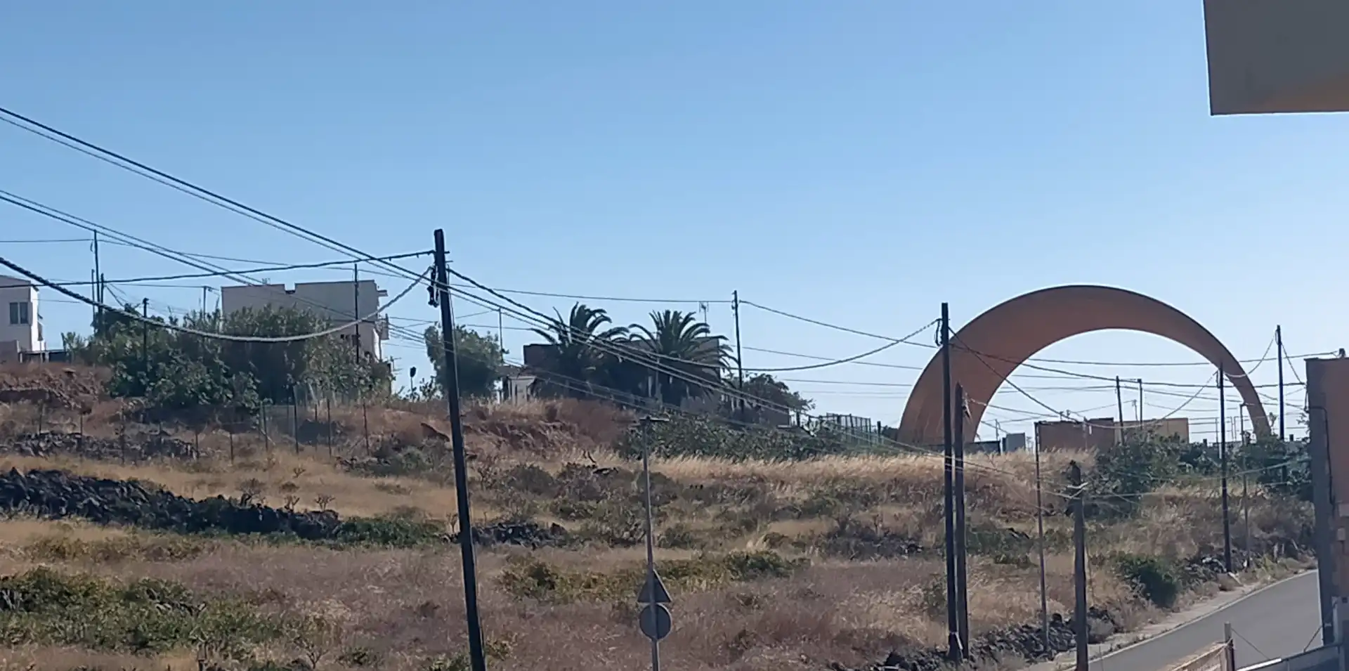 Residencial en venda en El Rosario