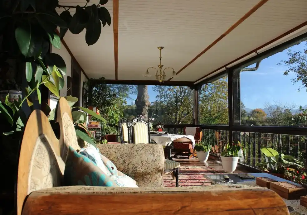 Casa con terrazza in vendita a Parres, imagen 6