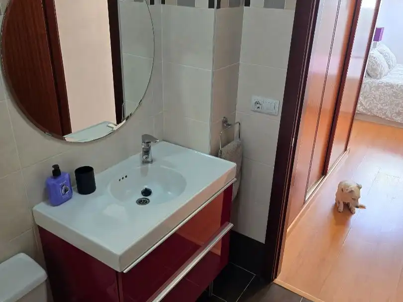 Bathroom of Flat for sale in Mugardos
