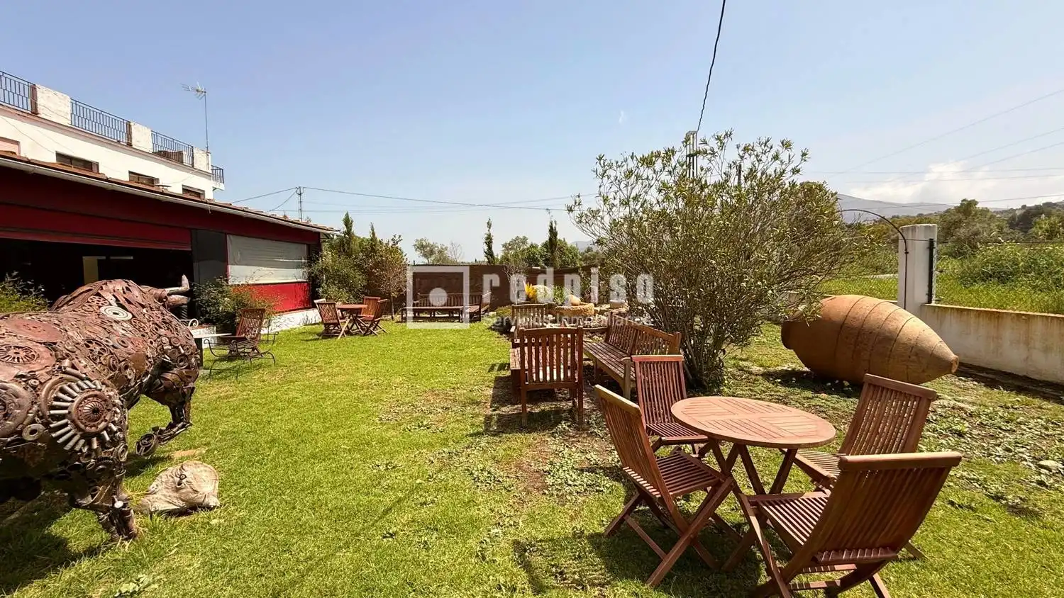 Geschaftsraum zum Verkauf in Coín mit Klimaanlage und Terrasse