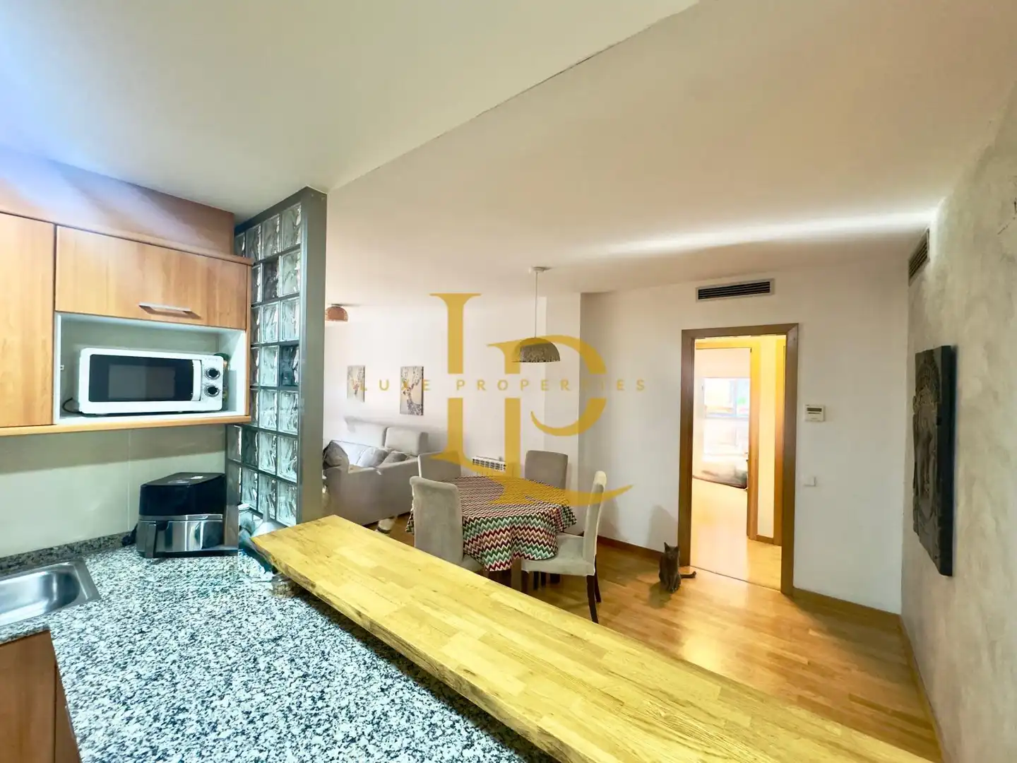 Exterior view of Flat for sale in Castellbisbal  with Air Conditioner, Heating and Oven