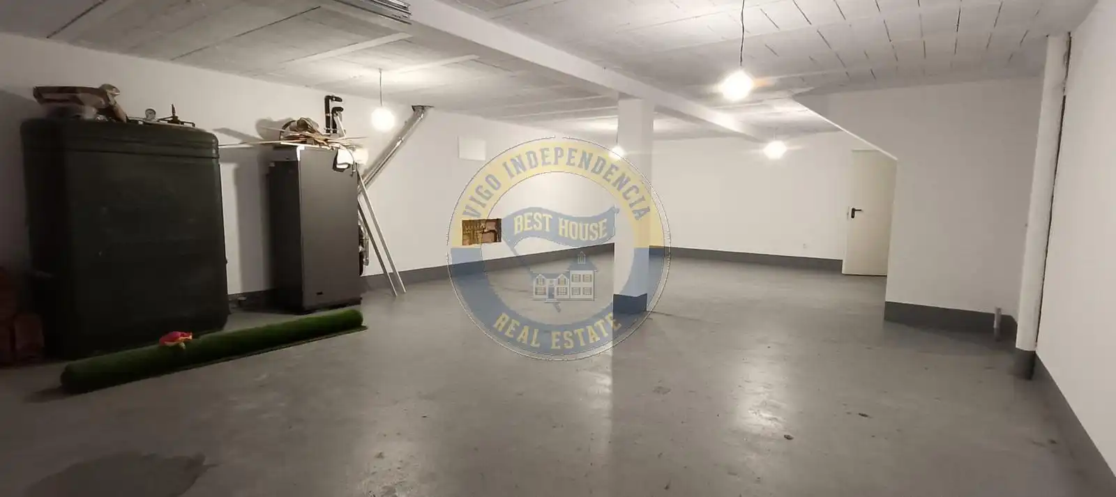 Casa adosada en venta en Moaña
