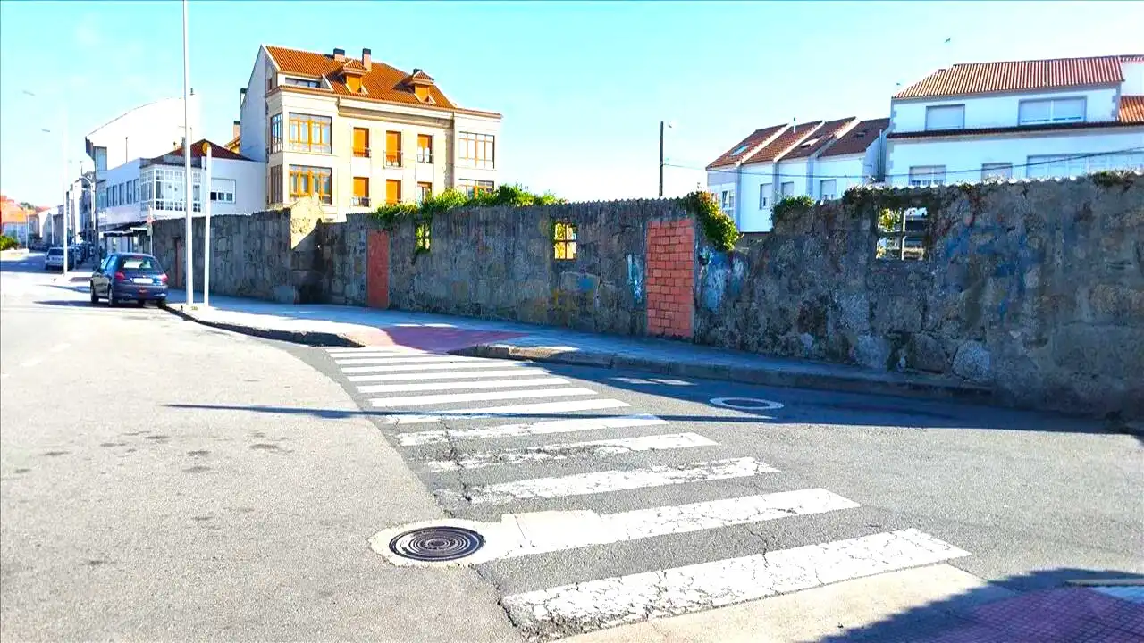 Residencial en venda a O CANTIÑO, A Illa de Arousa
