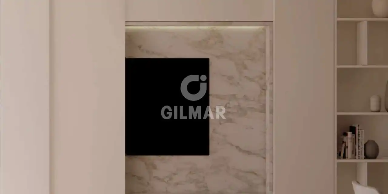 Piso con terraza en venta en Barrio de Salamanca, imagen 4