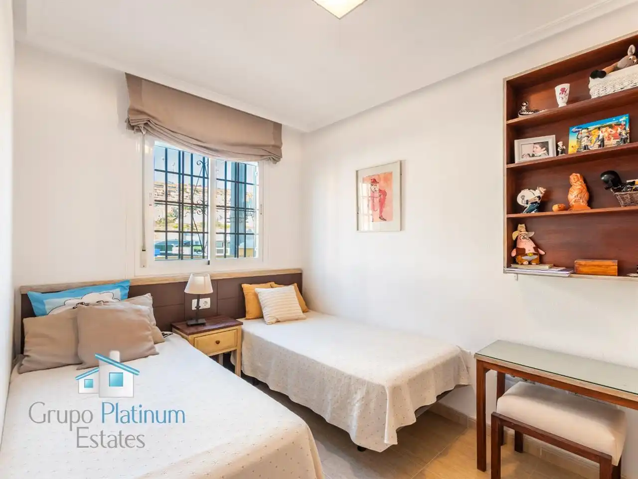 Maison mitoyenne avec piscine à vendre à San Juan de los Terreros, imagen 18