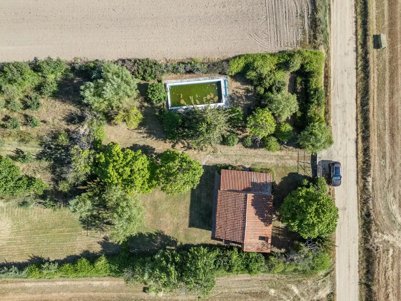 Country homes for sale in Gemuño  with Private garden, Terrace and Swimming Pool