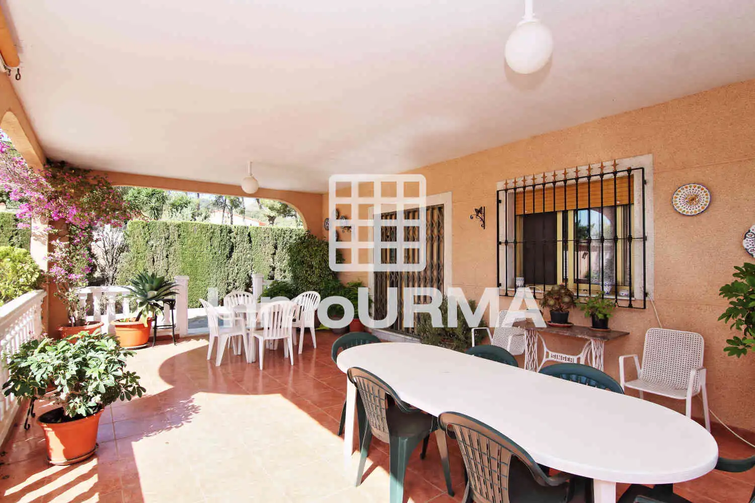 Villa avec terrasse à vendre à CV-835, imagen 8