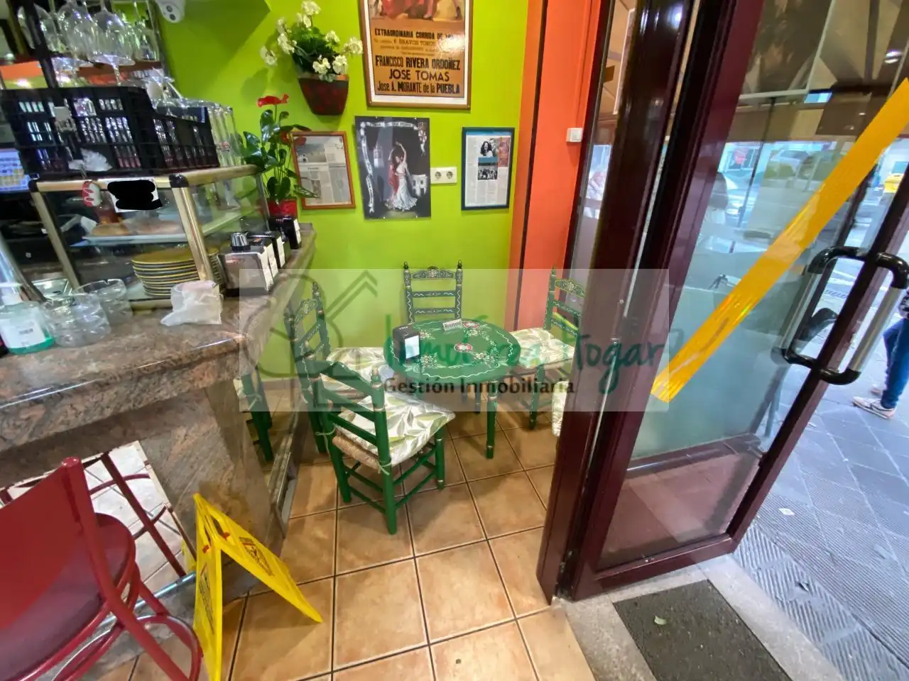 Commercial properties for transfer in Vigo   with Air Conditioner and Furnished