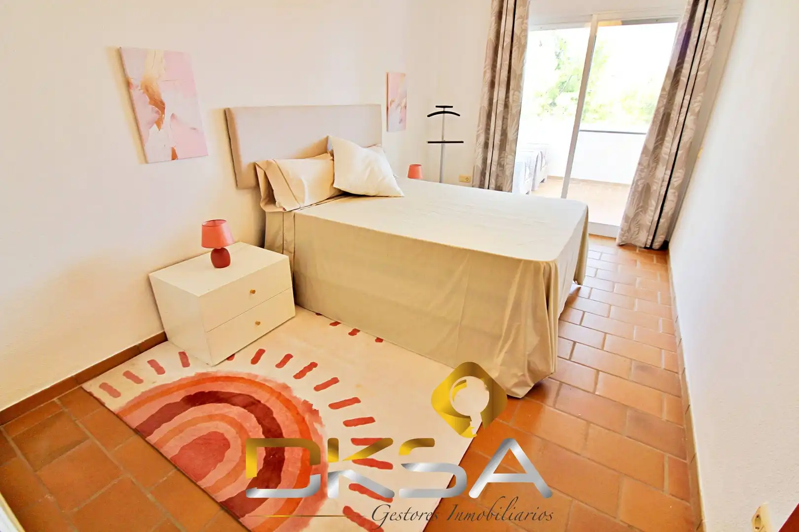 Habitación de Casa o chalet en venta en Oropesa del Mar / Orpesa con Calefacción, Jardín privado y Terraza