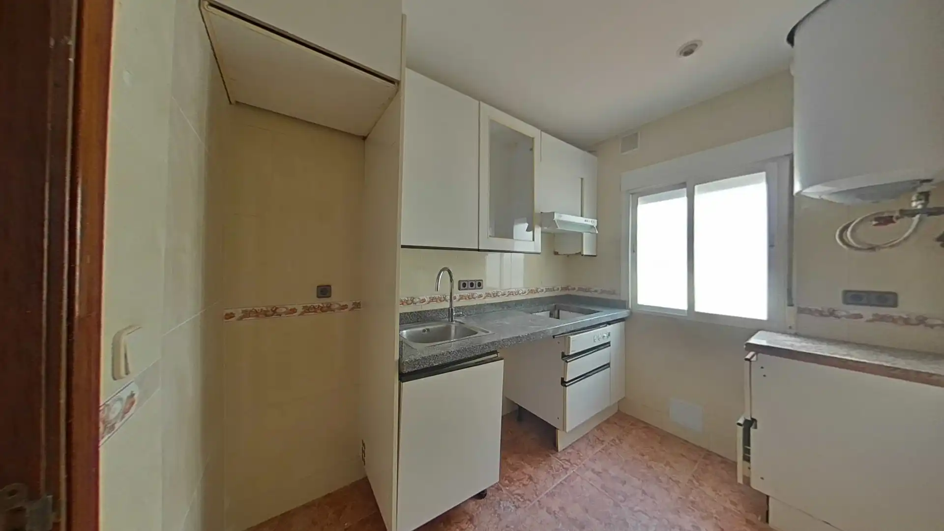 Cocina de Piso en venta en Madrid