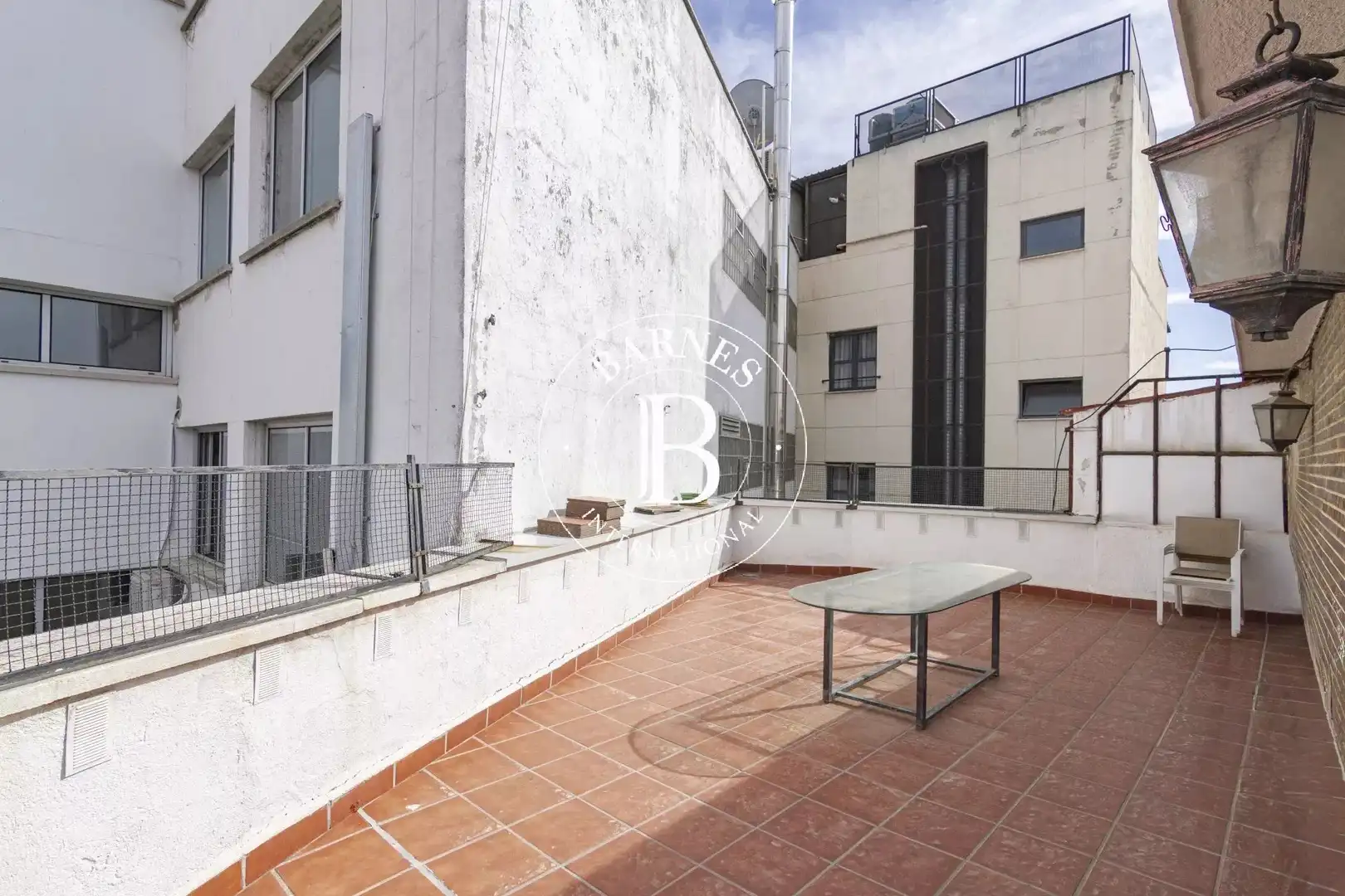 Terraza de Ático en venta en Madrid con Aire acondicionado, Calefacción y Terraza