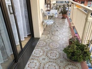 Terrassa de Pis en venda en Vilassar de Mar amb Aire condicionat, Calefacció i Terrassa