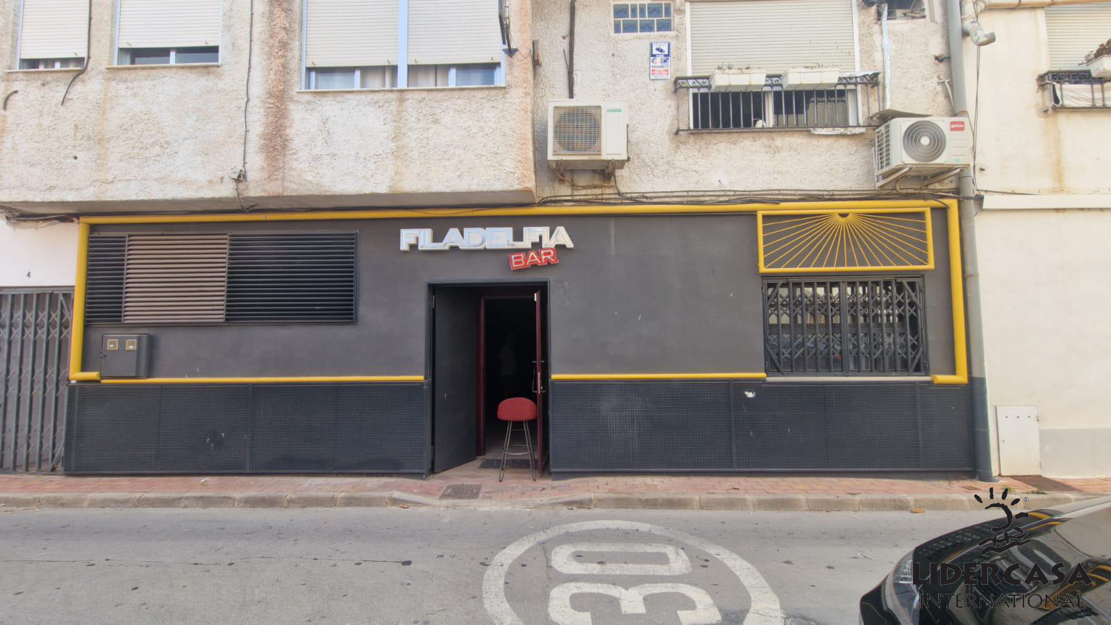 Exterior view of Premises to rent in  Murcia Capital