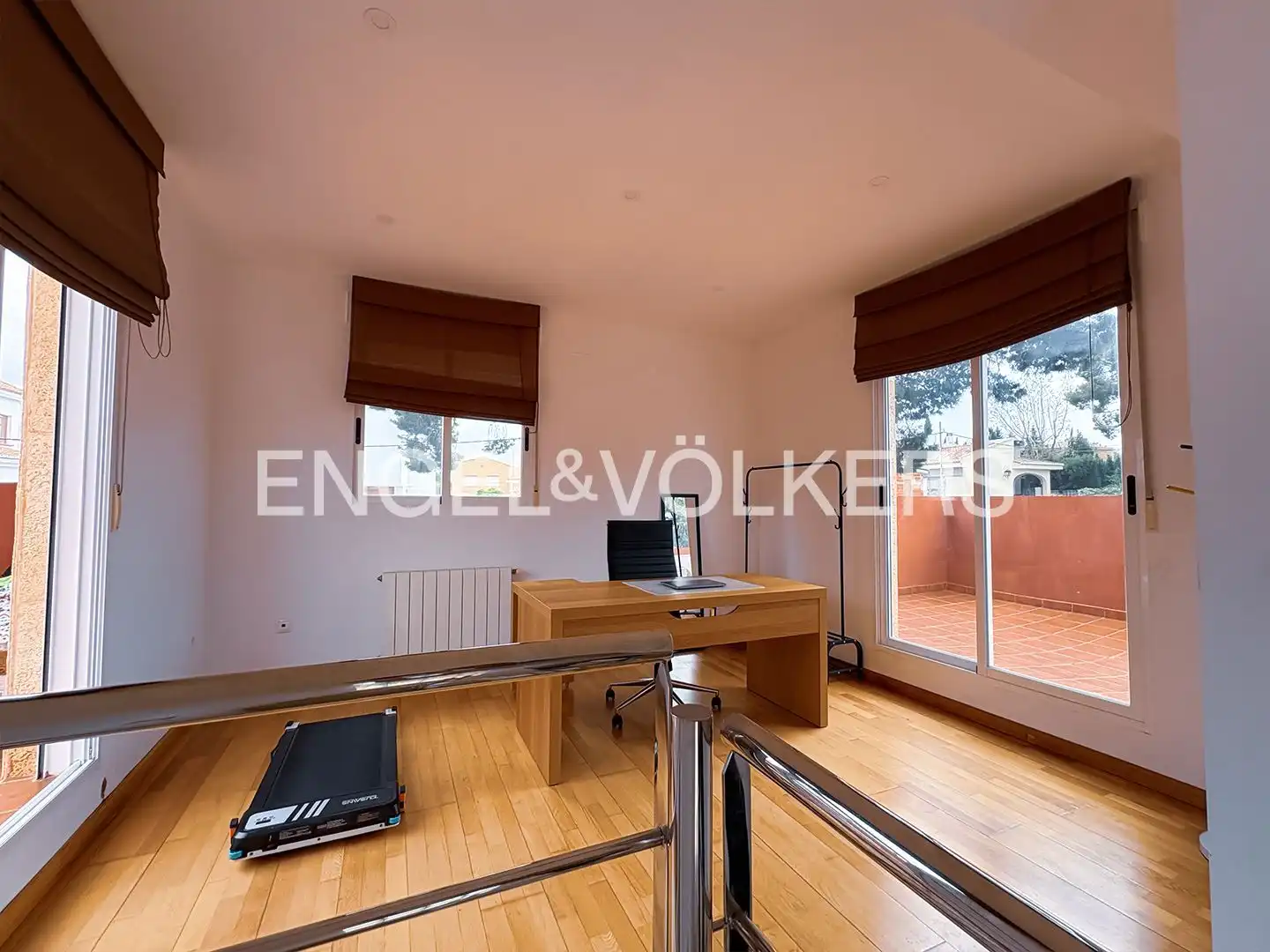 Casa o chalet de alquiler en Torrent con Aire acondicionado, Calefacción y Jardín privado