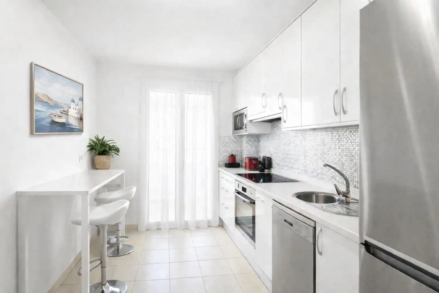 Apartament amb piscina en venda a Selwo, imagen 16