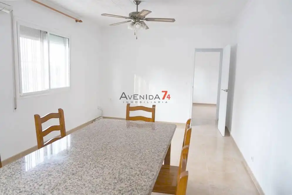 Dining room of Houses for sale in Lorca  with Air Conditioner, Private garden and Terrace