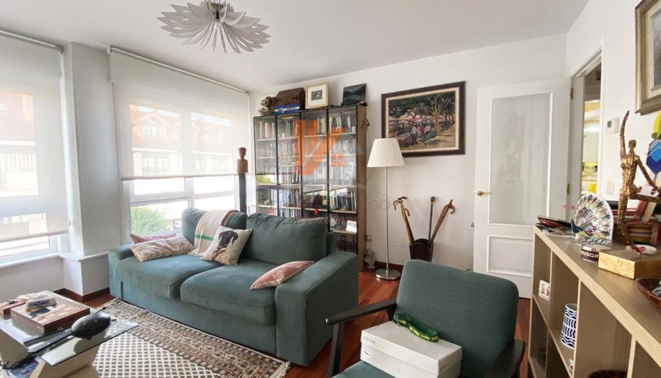 Foto 1 de Dúplex en venda a Rua Pedregal, 5, Bertamirans, A Coruña