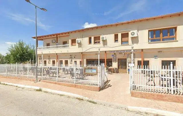Vista exterior de Casa adosada en venda en Barajas de Melo