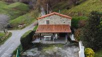 Exterior view of House or chalet for sale in Liérganes  with Heating, Private garden and Terrace