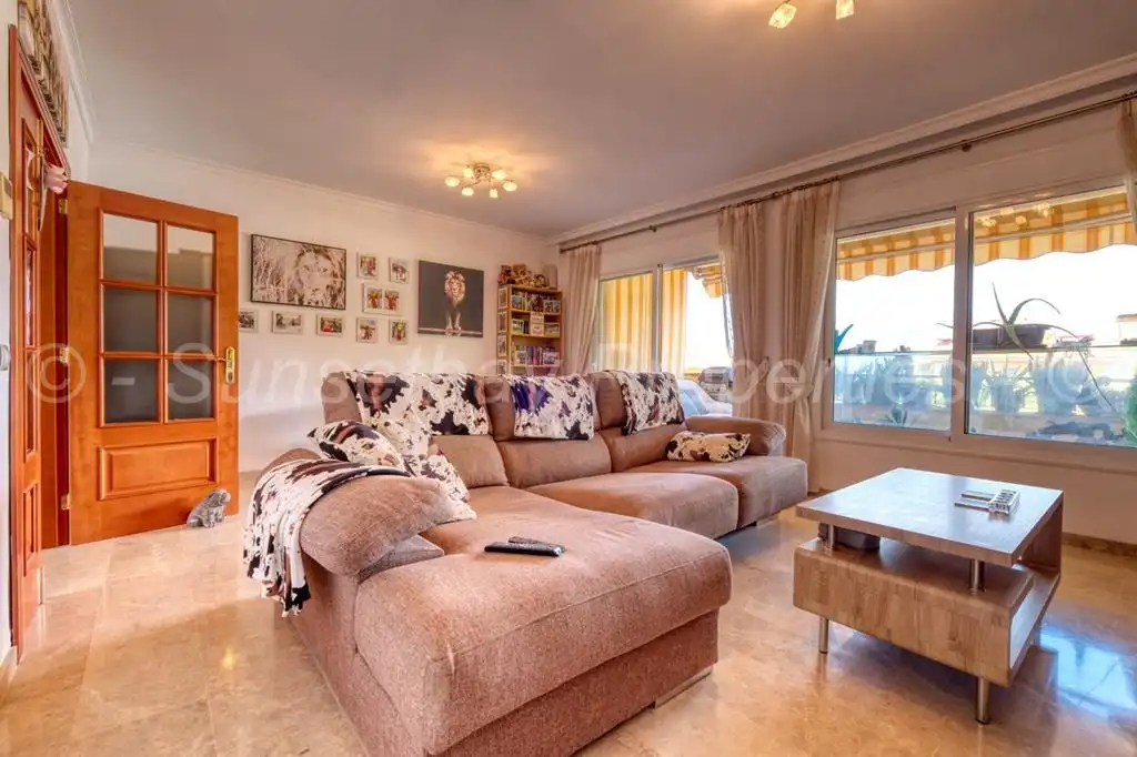 Flat for sale in Lajial ,Urb Playa De La Arena, Puerto de Santiago