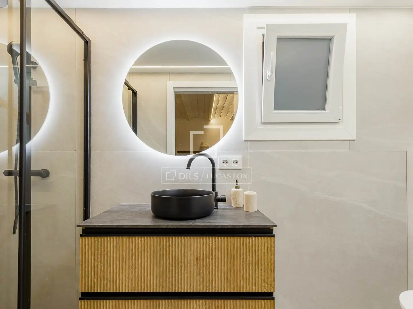 Baño de Piso en venta en Sant Joan de Vilatorrada con Aire acondicionado, Terraza y Amueblado