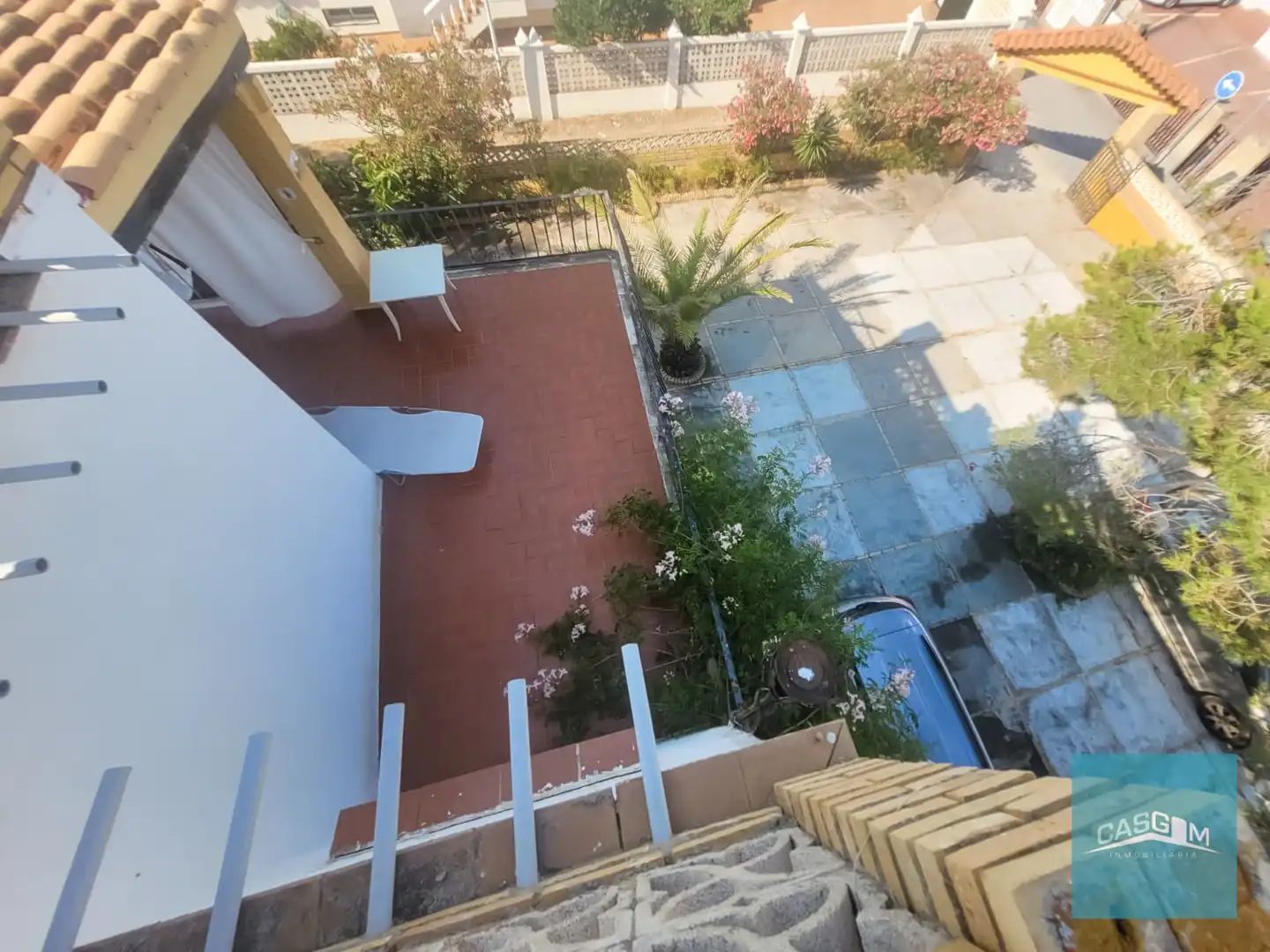 Terraza de Casa o chalet en venta en Punta Umbría con Terraza, Trastero y Horno