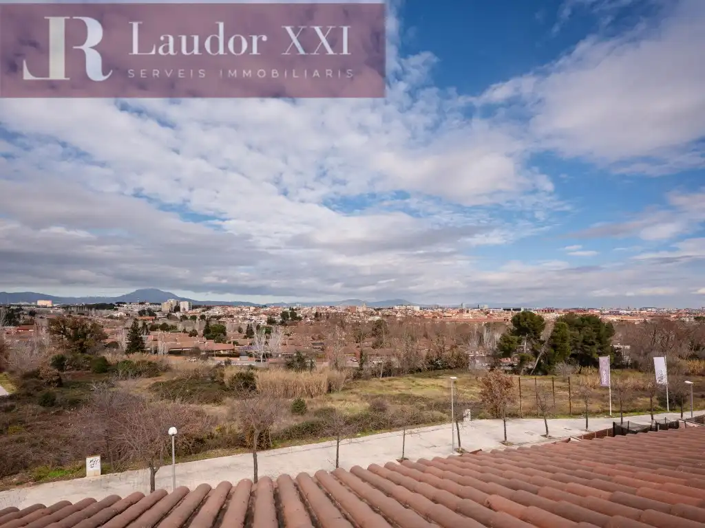 Casa adosada en venta en Sant Quirze del Vallès