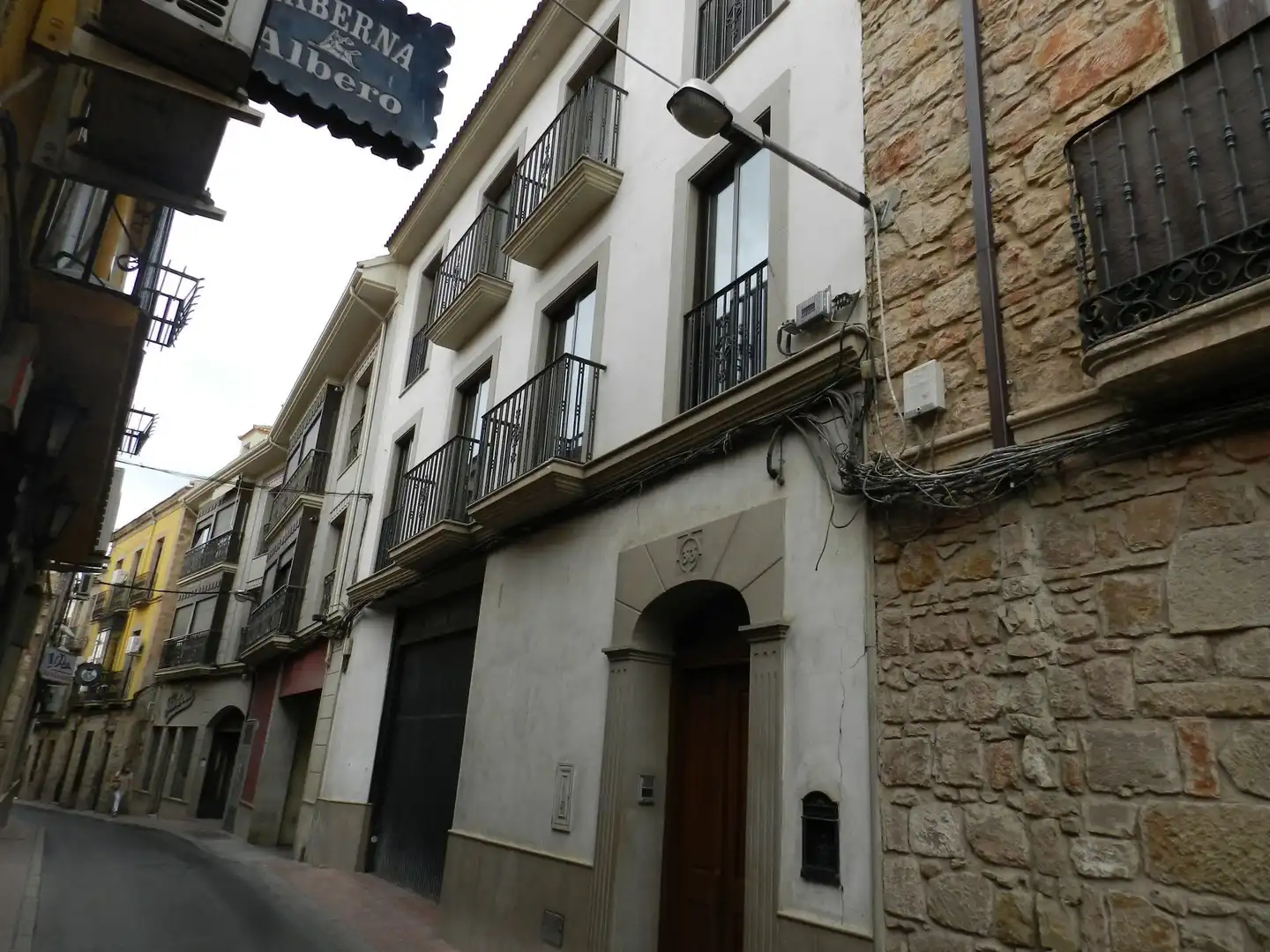 Adossat amb piscina en venda a Centro ciudad, imagen 2