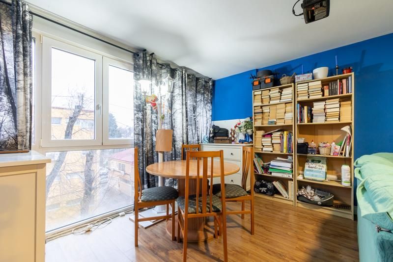Bedroom of Flat for sale in  Madrid Capital  with Air Conditioner, Heating and Parquet flooring