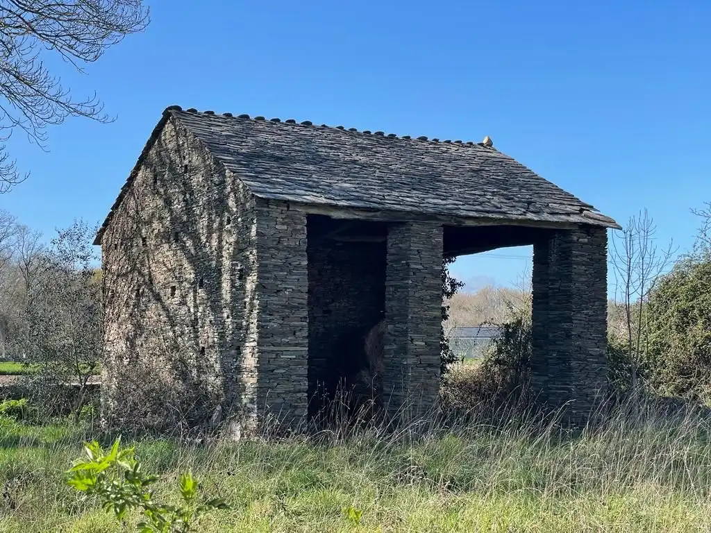 Casa con terrazza in vendita a Outeiro de Rei, imagen 5