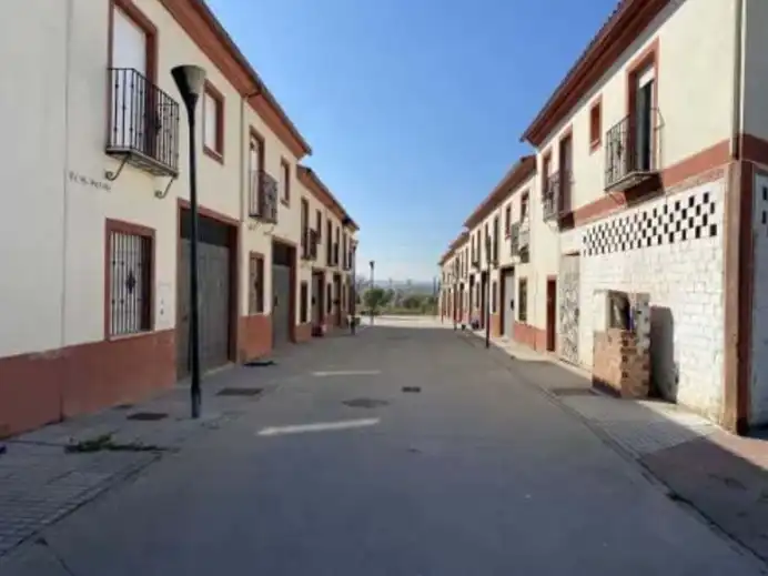 Vista exterior de Casa o xalet en venda en Pedro Abad