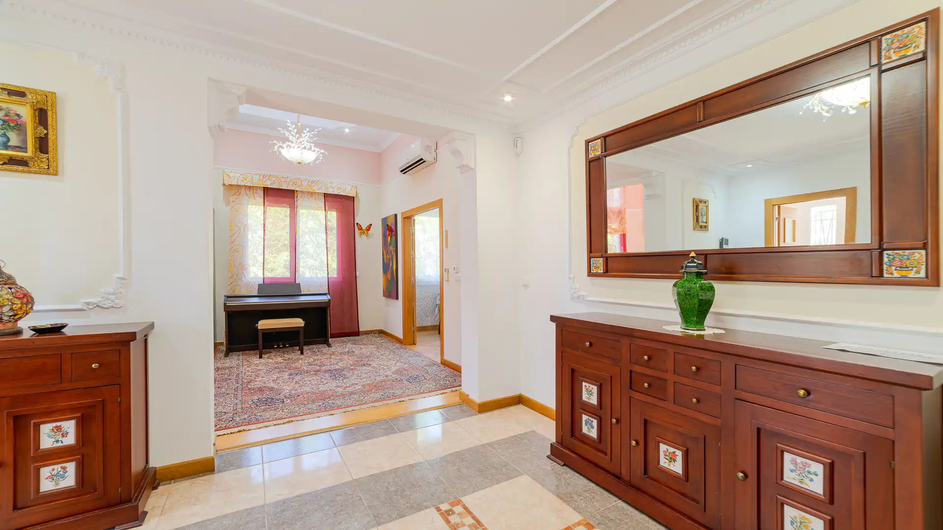 Casa o chalet en venta en Pilar de la Horadada con Aire acondicionado, Calefacción y Jardín privado
