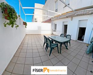 Terrace of Flat for sale in Zafra  with Air Conditioner, Heating and Terrace