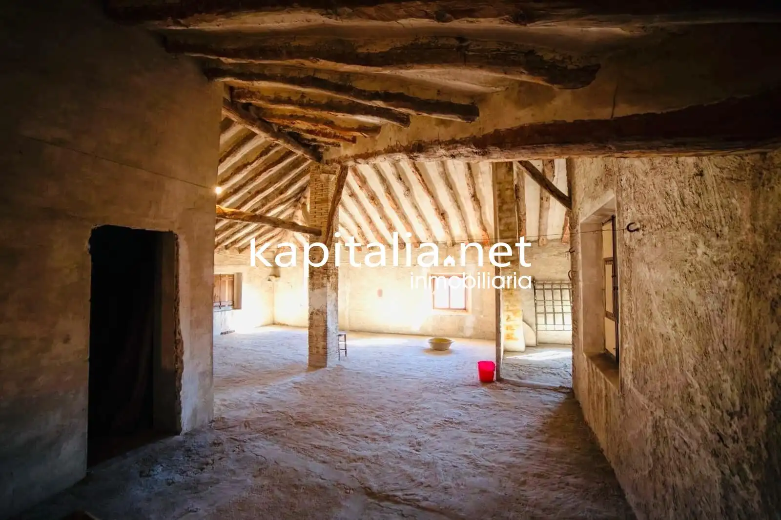 Casa amb terrassa en venda a L'Olleria, imagen 43