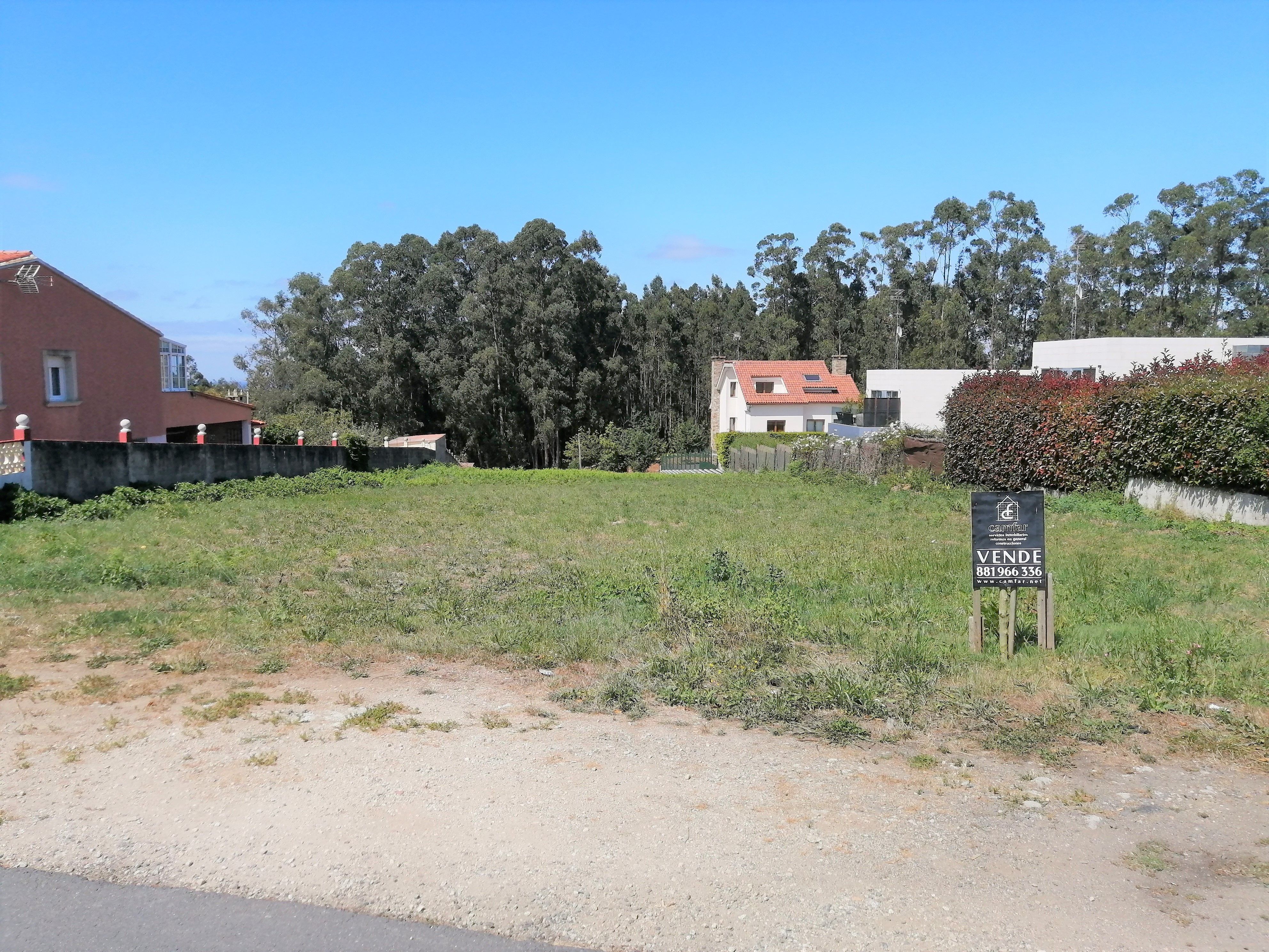 Residential for sale in Avenida Valle- Inclán, Liáns