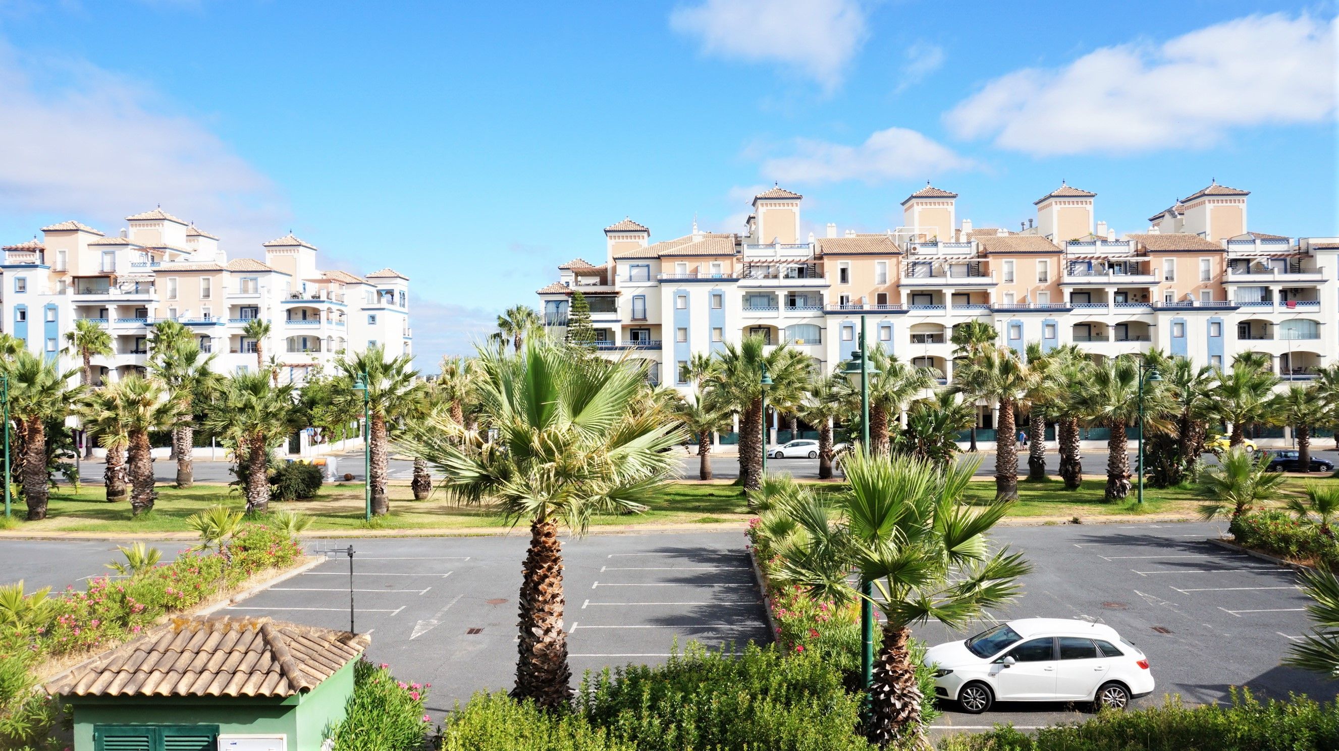 Vista exterior de Local en venda en Ayamonte