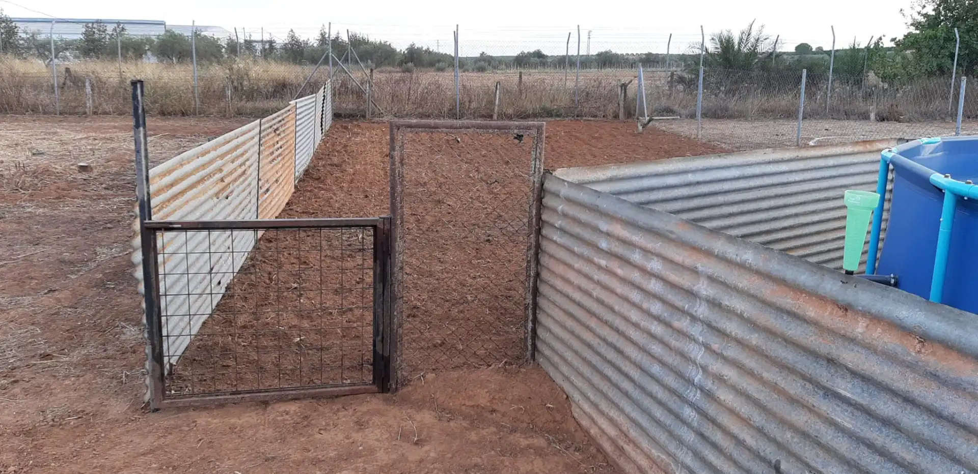 Jardí de Finca rústica en venda en Aznalcázar