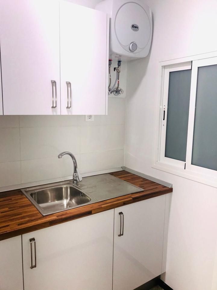Kitchen of Flat for sale in Las Palmas de Gran Canaria