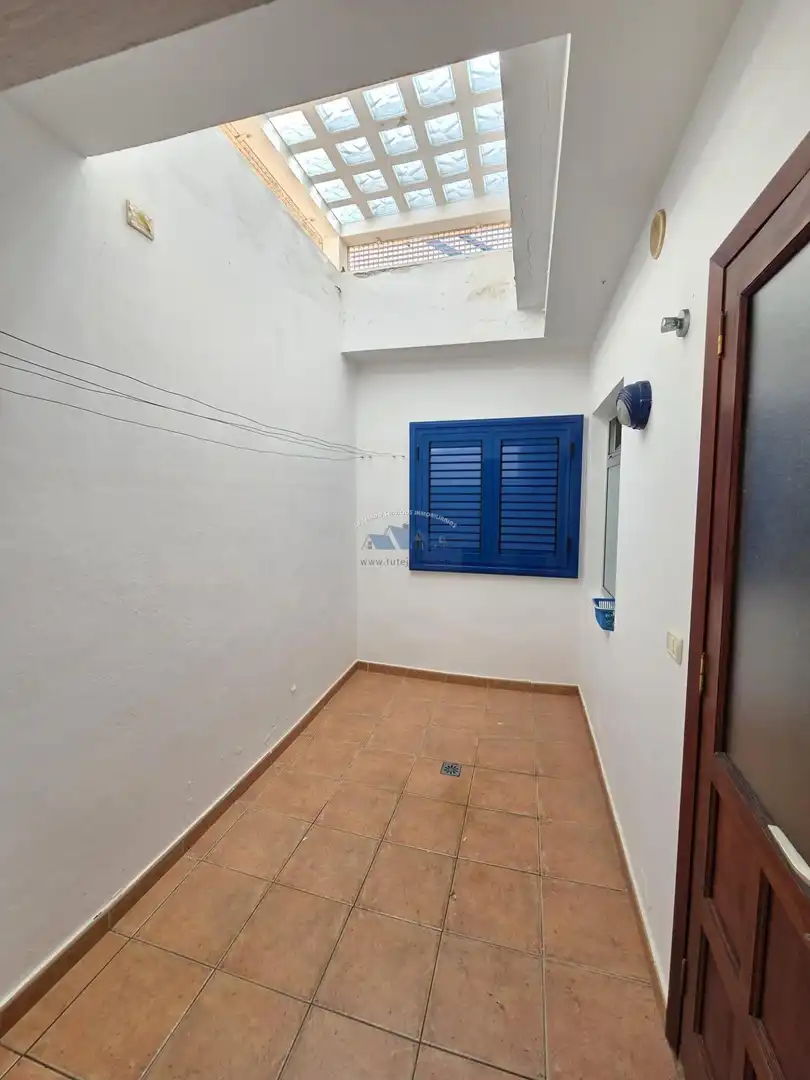 Terrassa de Casa o xalet en venda en Puerto de Santiago