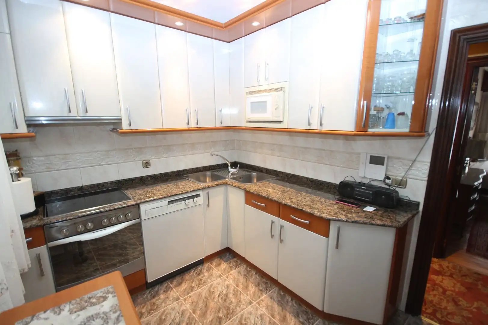 Piso con ascensor en venta en La Txitxarra - Murrieta - Parke Santurtzi, imagen 2