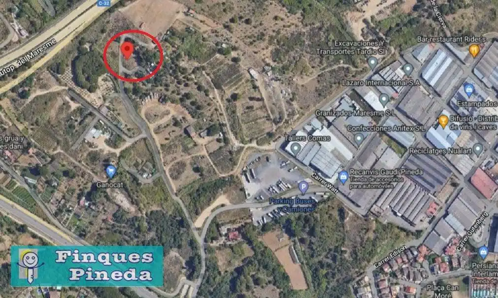 Rural land for sale in Calella, imagen 11