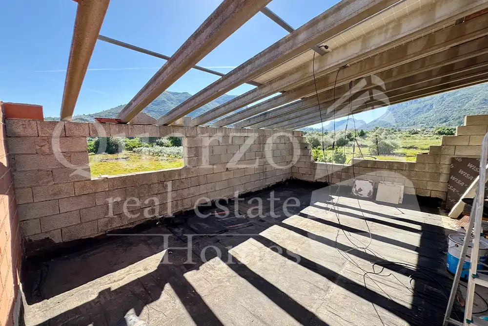 Terrassa de Casa o xalet en venda en Barx amb Terrassa i Traster