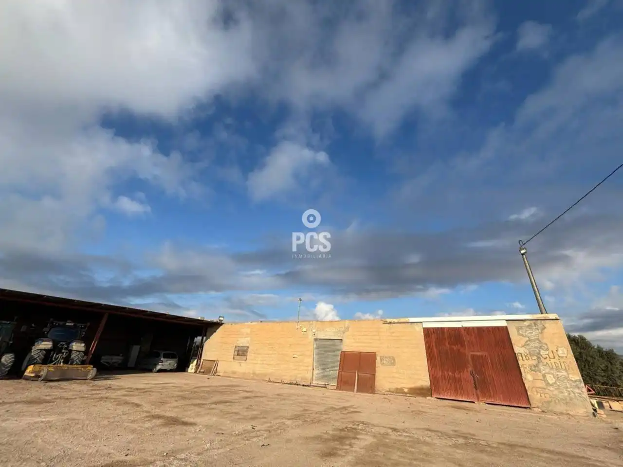 Industrial building for sale in Calle Zona Poligono Industrial S/N, imagen 5