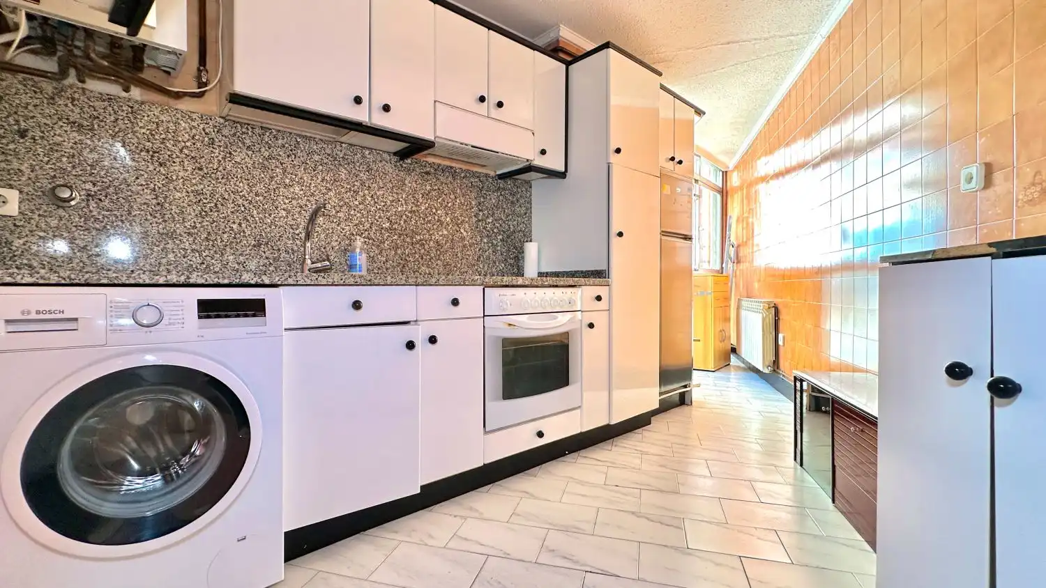 Cocina de Piso en venta en Vitoria - Gasteiz con Calefacción