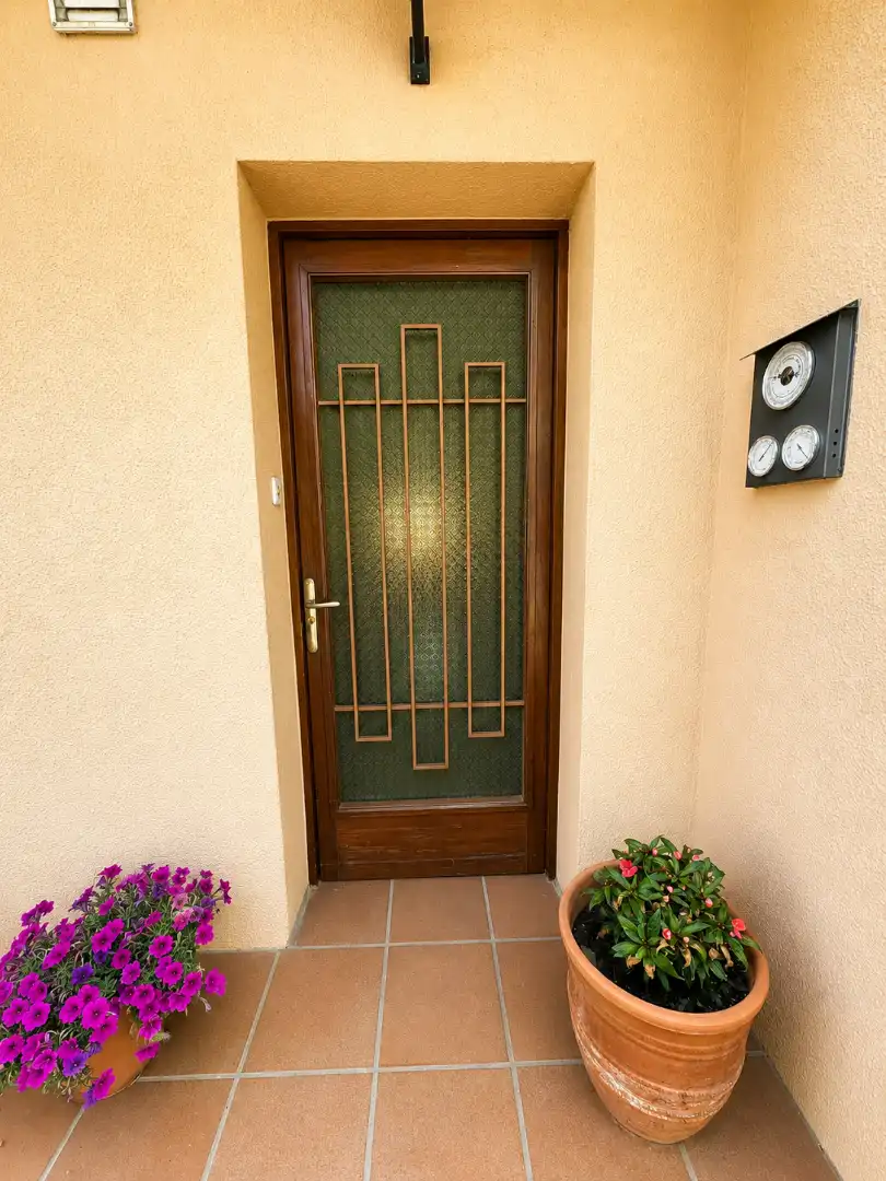 Casa o xalet en venda en Llinars del Vallès amb Calefacció, Jardí privat i Moblat