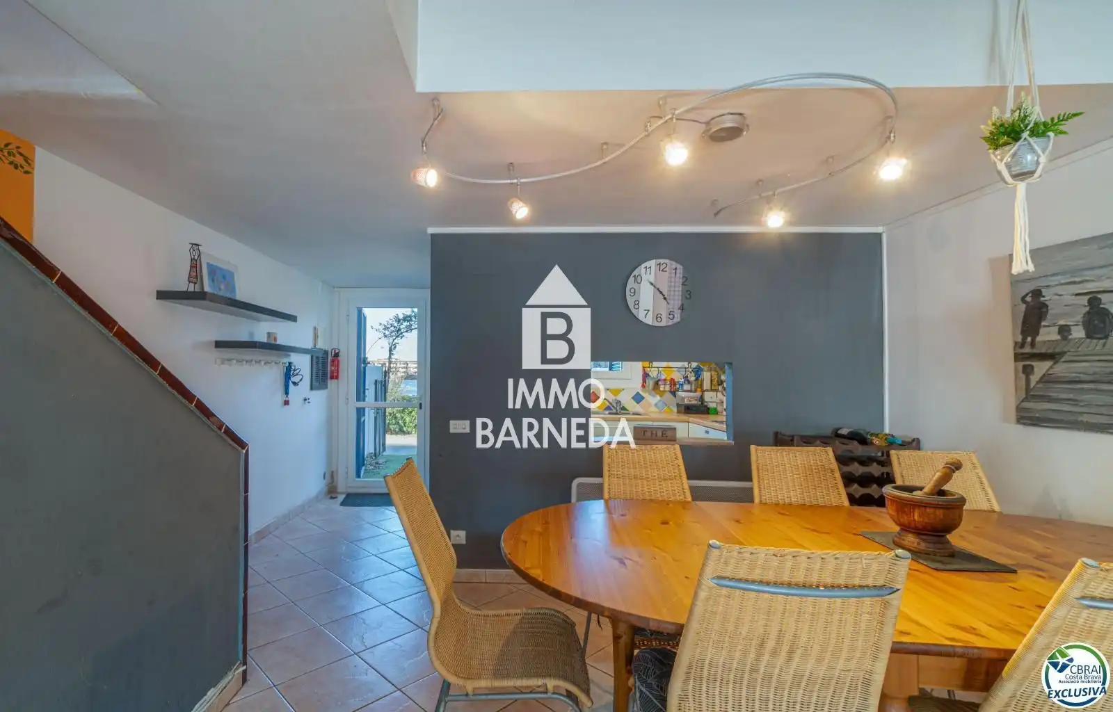 Houses for sale in Empuriabrava  with Air Conditioner, Heating and Terrace