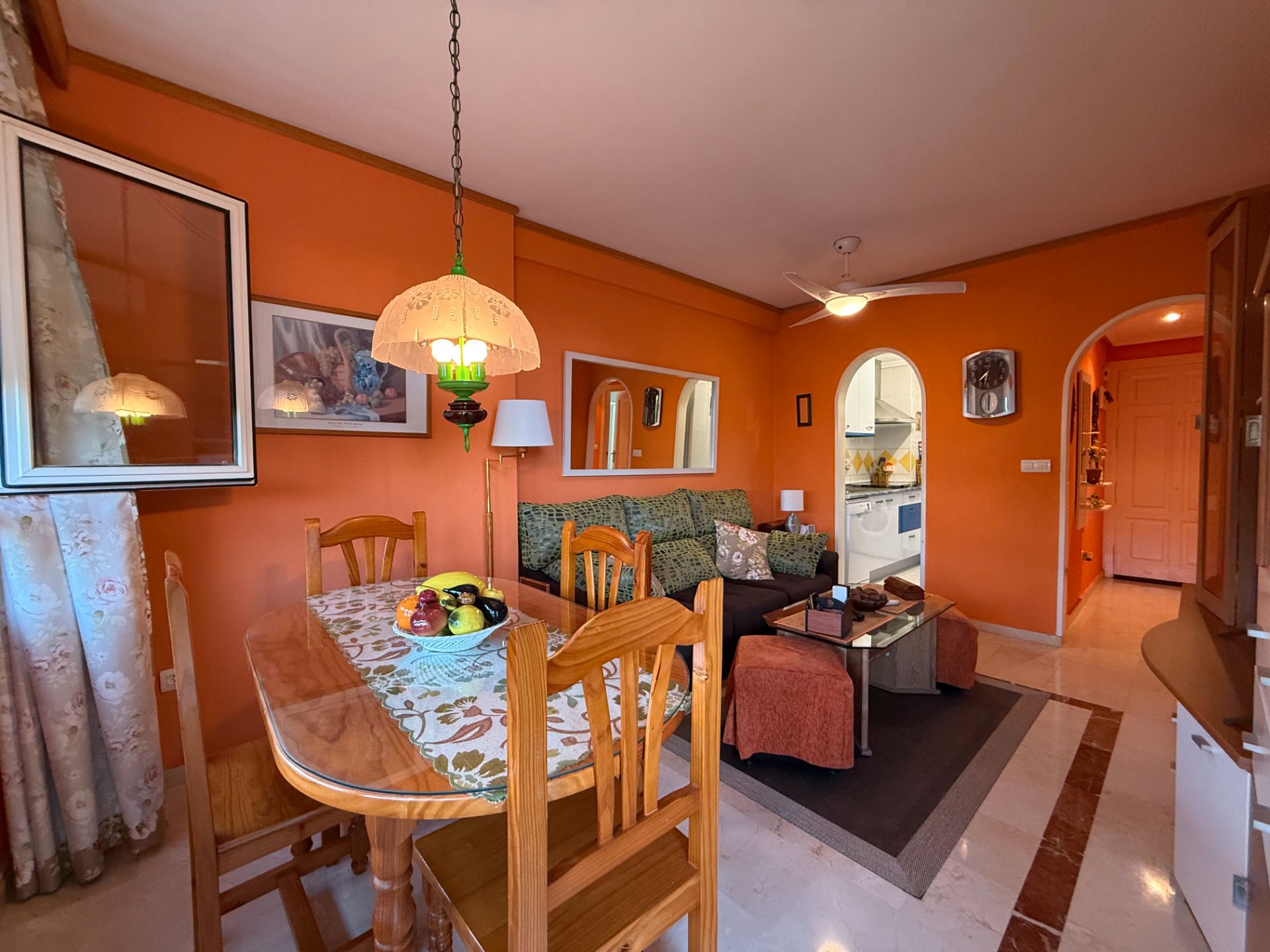 Menjador de Pis en venda en Orihuela amb Terrassa, Traster i Moblat