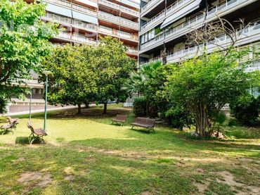Appartement avec jardin à louer à Sarrià - Sant Gervasi